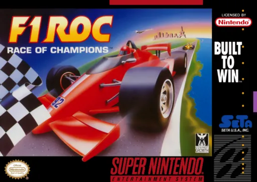 F1 ROC - Race of Champions (USA)